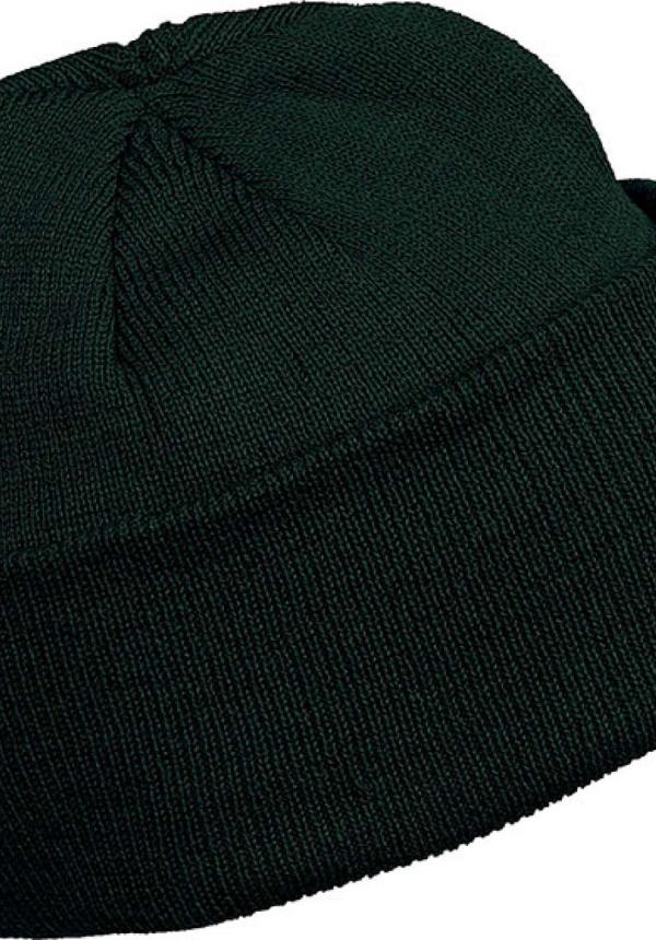 U KP031 - KÖTÖTT SAPKA - Forest Green