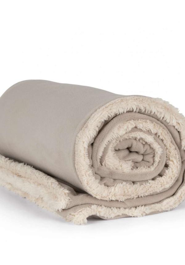 U KP431 - SHERPA TAKARÓ - Beige