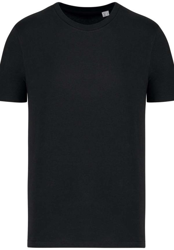 U NS300 - KÖRNYEZETBARÁT UNISZEX PÓLÓ - Black