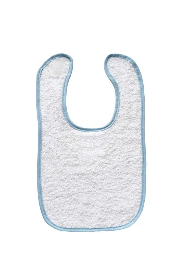 U OLBB360 - OLIMA FROTTÍR BABA ELŐKE - White/Light Blue U OLBB360 - OLIMA FROTTÍR BABA ELŐKE - White/Light Blue