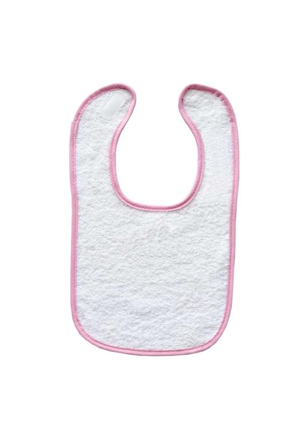 U OLBB360 - OLIMA FROTTÍR BABA ELŐKE - White/Light Pink U OLBB360 - OLIMA FROTTÍR BABA ELŐKE - White/Light Pink