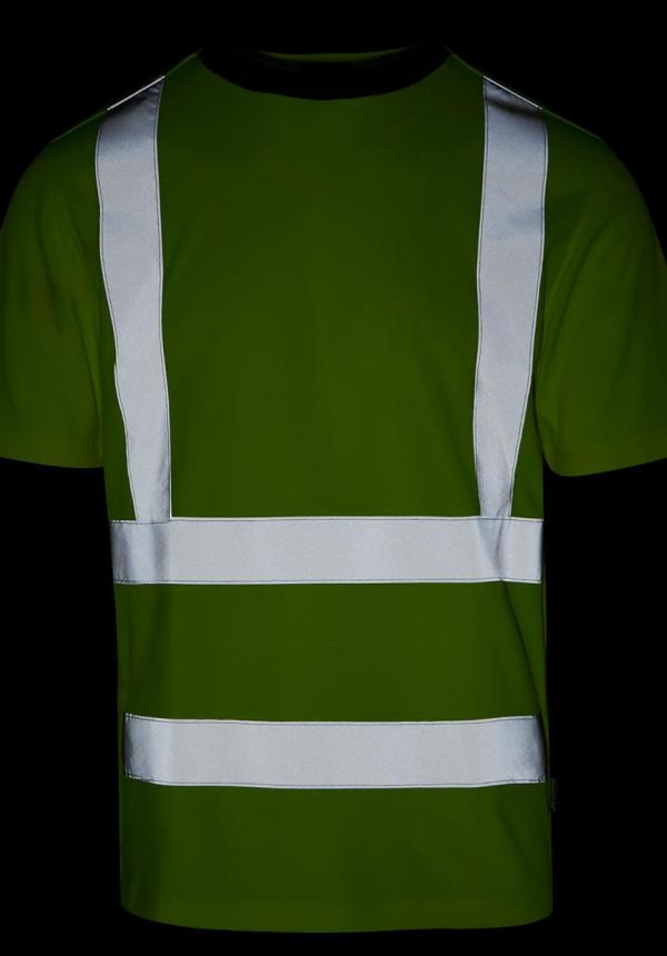 U RETRS270 - HI-VIS PRO CONTRACT PÓLÓ - Yellow U RETRS270 - HI-VIS PRO CONTRACT PÓLÓ - Yellow
