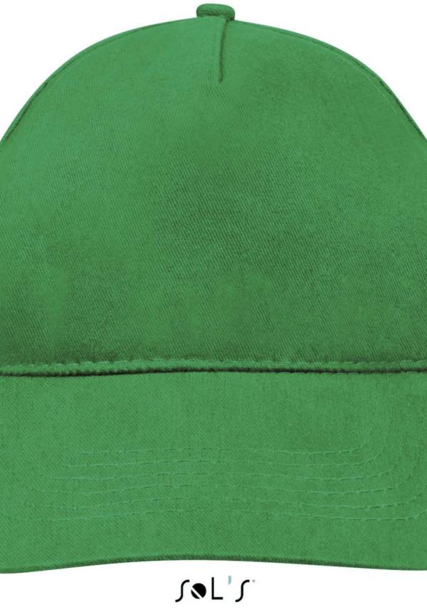 U SO88110 - SOL'S SUNNY - 5 PANELES SAPKA - Kelly Green
