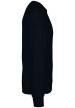 U NS407 - UNISZEX KÖRNYEZETBARÁT OVERSIZED KÖRNYAKAS PULÓVER - Black U NS407 - UNISZEX KÖRNYEZETBARÁT OVERSIZED KÖRNYAKAS PULÓVER - Black