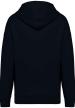 U NS408 - UNISZEX OVERSIZED KAPUCNIS PULÓVER - Black U NS408 - UNISZEX OVERSIZED KAPUCNIS PULÓVER - Black