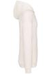 U NS408 - UNISZEX OVERSIZED KAPUCNIS PULÓVER - Ivory U NS408 - UNISZEX OVERSIZED KAPUCNIS PULÓVER - Ivory