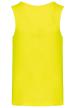 U PA441 - FÉRFI SPORT UJJATLAN PÓLÓ - Fluorescent Yellow