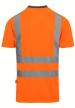 U RETRS270 - HI-VIS PRO CONTRACT PÓLÓ - Orange U RETRS270 - HI-VIS PRO CONTRACT PÓLÓ - Orange