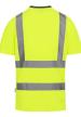 U RETRS270 - HI-VIS PRO CONTRACT PÓLÓ - Yellow U RETRS270 - HI-VIS PRO CONTRACT PÓLÓ - Yellow