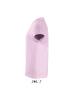 U SO11770 - SOL'S IMPERIAL - KÖRNYAKAS GYERMEK PÓLÓ - Medium Pink