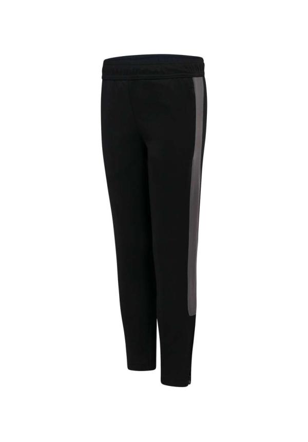 U FHLV883 - GYERMEK MELEGÍTŐ NADRÁG - Black/Gunmetal Grey