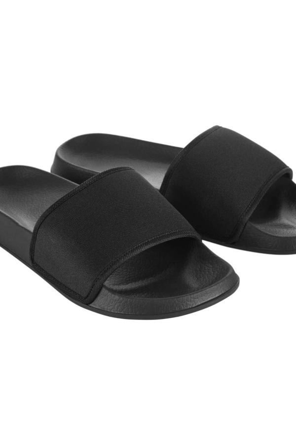 U JC092 - COOL PAPUCS - Jet Black