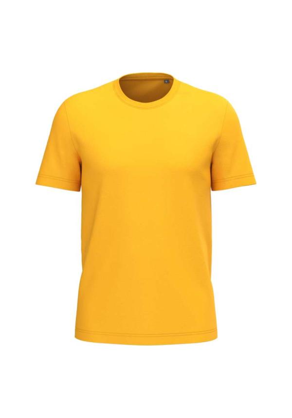 U KA3025IC - BIO150IC FÉRFI KÖRNYAKAS PÓLÓ - Yellow U KA3025IC - BIO150IC FÉRFI KÖRNYAKAS PÓLÓ - Yellow