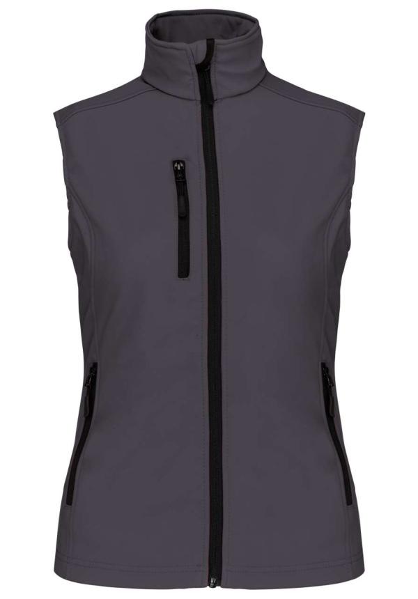 U KA404 - NŐI SOFTSHELL MELLÉNY - Titanium U KA404 - NŐI SOFTSHELL MELLÉNY - Titanium