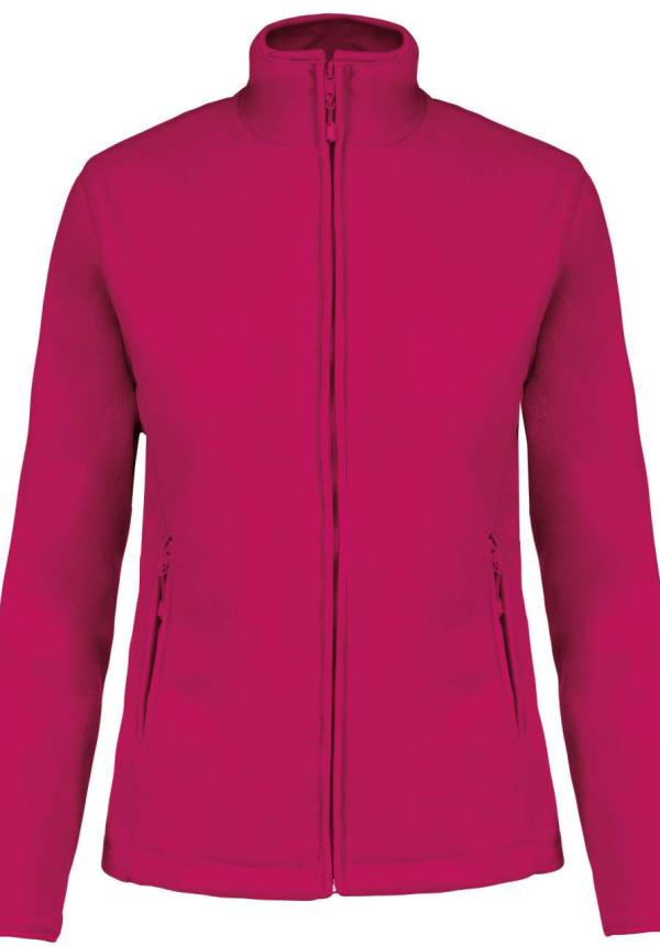 U KA907 - MAUREEN - NŐI POLÁR KABÁT - Fuchsia U KA907 - MAUREEN - NŐI POLÁR KABÁT - Fuchsia