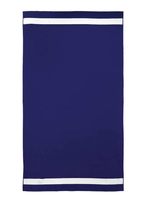 U OLV4000 - OLIMA VELÚR STRAND TÖRÖLKÖZŐ - Marine Blue U OLV4000 - OLIMA VELÚR STRAND TÖRÖLKÖZŐ - Marine Blue
