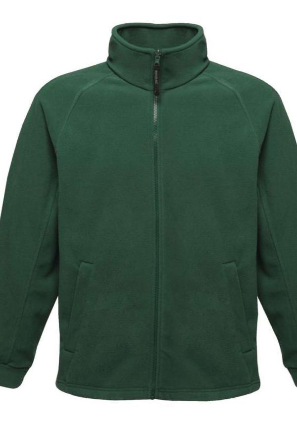 U RETRF532 - THOR III - INTERACTIVE FLEECE - Bottle Green