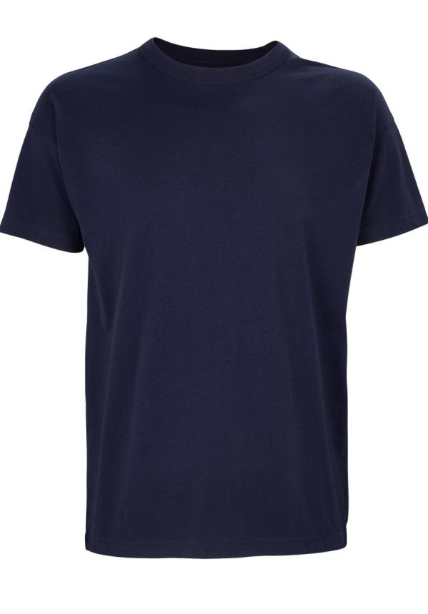 U SO03806 - SOL'S BOXY - FÉRFI OVERSIZED PÓLÓ - French Navy