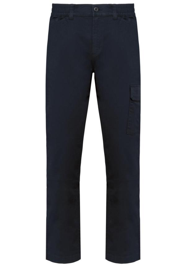 U WK709 - UNISZEX PAMUT STRETCH NADRÁG - Navy U WK709 - UNISZEX PAMUT STRETCH NADRÁG - Navy