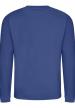 U AWJH030-EX - AWDIS PULÓVER - Royal Blue