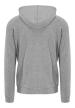 U JC052 - COOL URBAN FITNESS KAPUCNIS PULÓVER - Sports Grey U JC052 - COOL URBAN FITNESS KAPUCNIS PULÓVER - Sports Grey