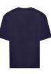 U JT009 - OVERSIZE 100 PÓLÓ - New French Navy U JT009 - OVERSIZE 100 PÓLÓ - New French Navy