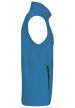 U KA403 - FÉRFI SOFTSHELL MELLÉNY - Aqua Blue