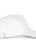 U KP124 - SZENDVICS-ELLENZŐS 5 PANELES SAPKA - White/Navy