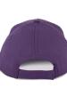 U KP149 - 5 PANELES PAMUT GYERMEK SAPKA - Purple