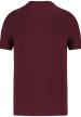 U NS300 - KÖRNYEZETBARÁT UNISZEX PÓLÓ - Dark Cherry