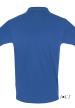 U SO11346 - SOL'S PERFECT - FÉRFI GALLÉROS PÓLÓ - Royal Blue