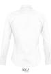 U SO17015 - SOL'S EDEN - HOSSZÚ UJJÚ STRETCH NŐI ING - White
