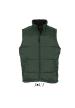 U SO44002 - SOL'S WARM - STEPPELT MELLÉNY - Forest Green