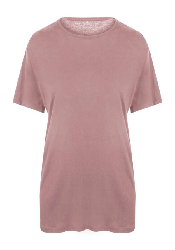 U EA002 - DAINTREE ECOVISZKÓZ PÓLÓ - Dusty Pink