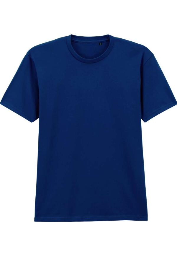 U GI65ENLB0 - SOFTSTYLE™ MIDWEIGHT FELNŐTT CÍMKE NÉLKÜLI ENZIMMOSOTT PÓLÓ - Navy