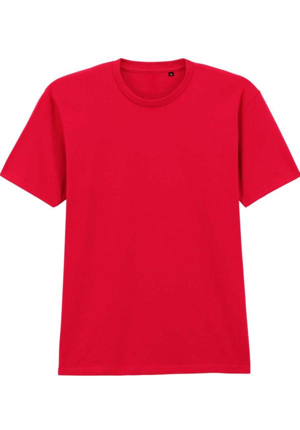 U GI65ENLB0 - SOFTSTYLE™ MIDWEIGHT FELNŐTT CÍMKE NÉLKÜLI ENZIMMOSOTT PÓLÓ - Red