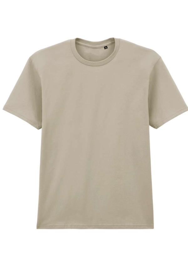 U GI65ENLB0 - SOFTSTYLE™ MIDWEIGHT FELNŐTT CÍMKE NÉLKÜLI ENZIMMOSOTT PÓLÓ - Sand