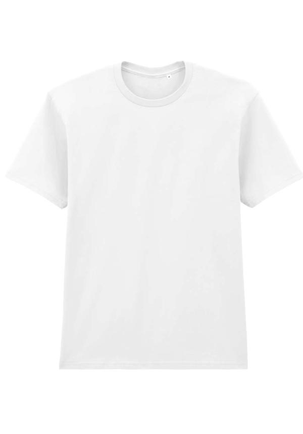 U GI65ENLB0 - SOFTSTYLE™ MIDWEIGHT FELNŐTT CÍMKE NÉLKÜLI ENZIMMOSOTT PÓLÓ - White
