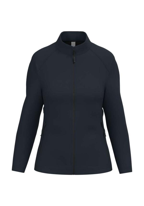 U IB411 - NŐI ALAP SOFTSHELL DZSEKI - Ideal Navy