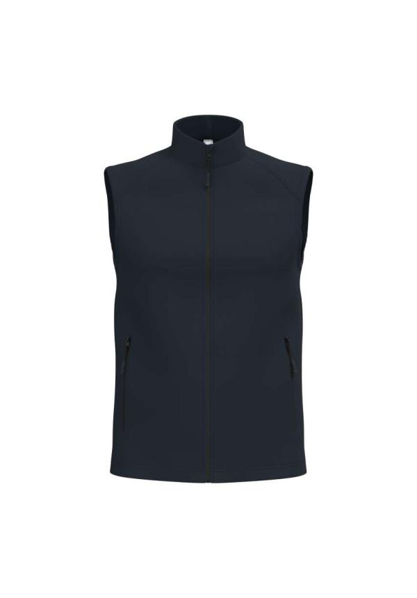 U IB413 - UNISZEX ALAP SOFTSHELL MELLÉNY - Ideal Navy