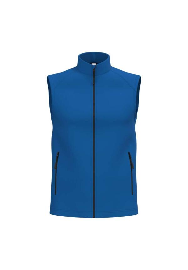 U IB413 - UNISZEX ALAP SOFTSHELL MELLÉNY - Ideal Royal Blue