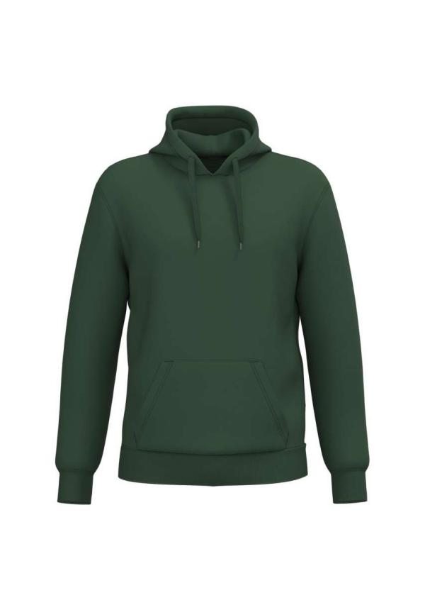 U KA4041 - UNISZEX KAPUCNIS PULÓVER - Forest Green U KA4041 - UNISZEX KAPUCNIS PULÓVER - Forest Green