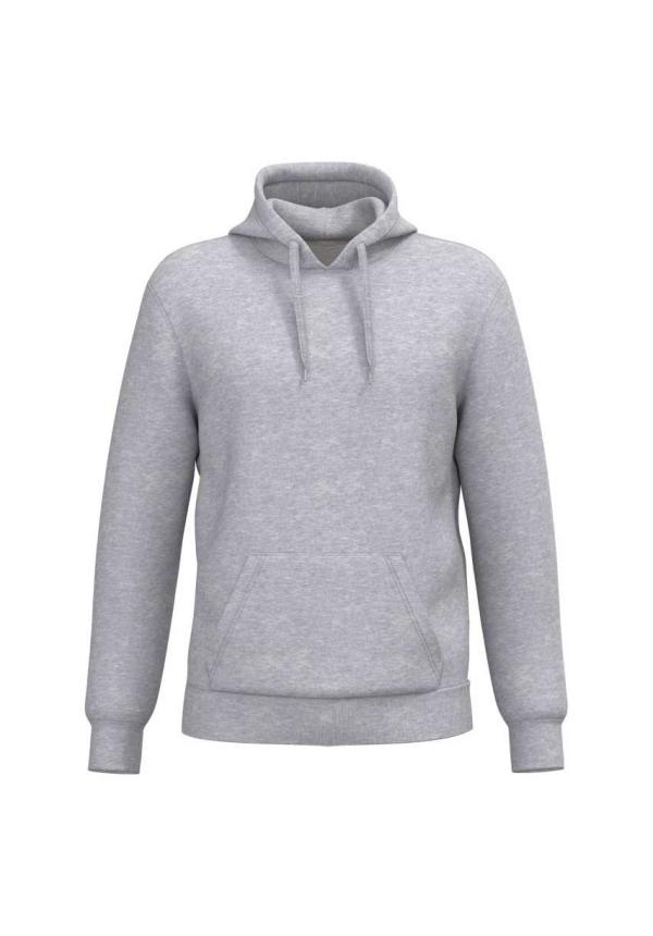 U KA4041 - UNISZEX KAPUCNIS PULÓVER - Oxford Grey U KA4041 - UNISZEX KAPUCNIS PULÓVER - Oxford Grey