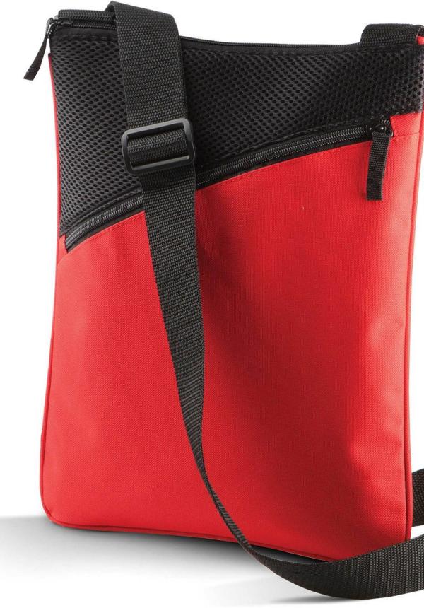 U KI0304 - TABLETT / DOKUMENTUM VÁLLTÁSKA - Red