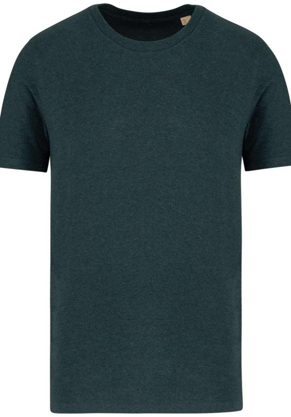 U NS300 - KÖRNYEZETBARÁT UNISZEX PÓLÓ - Amazon Green Heather