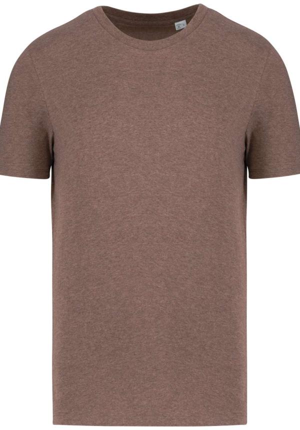 U NS300 - KÖRNYEZETBARÁT UNISZEX PÓLÓ - Grizzly Brown Heather