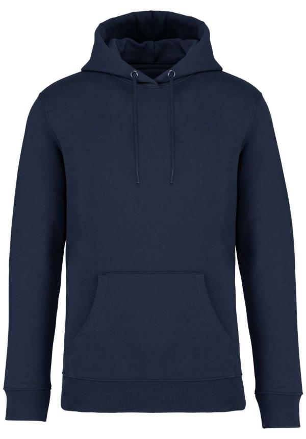 U NS401 - KÖRNYEZETBARÁT UNISZEX KAPUCNIS PULÓVER - Navy Blue U NS401 - KÖRNYEZETBARÁT UNISZEX KAPUCNIS PULÓVER - Navy Blue