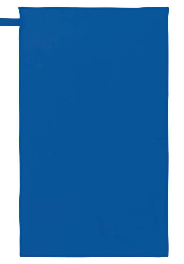 U PA573 - MIKROSZÁLAS SPORTTÖRÖLKÖZŐ - Sporty Royal Blue