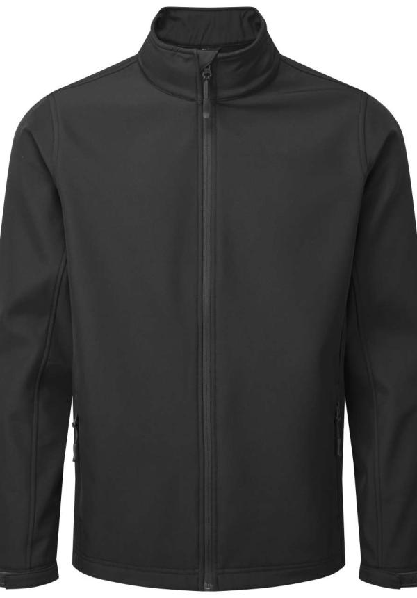 U PR810 - FÉRFI WINDCHECKER® EMBLÉMÁZHATÓ & ÚJRAHASZNOSÍTOTT SOFTSHELL DZSEKI - Black U PR810 - FÉRFI WINDCHECKER® EMBLÉMÁZHATÓ & ÚJRAHASZNOSÍTOTT SOFTSHELL DZSEKI - Black