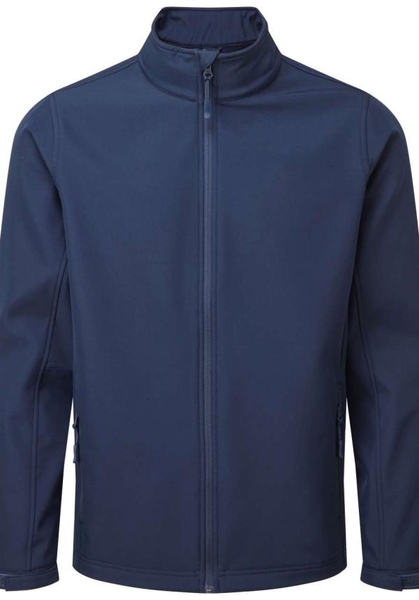 U PR810 - FÉRFI WINDCHECKER® EMBLÉMÁZHATÓ & ÚJRAHASZNOSÍTOTT SOFTSHELL DZSEKI - Navy U PR810 - FÉRFI WINDCHECKER® EMBLÉMÁZHATÓ & ÚJRAHASZNOSÍTOTT SOFTSHELL DZSEKI - Navy